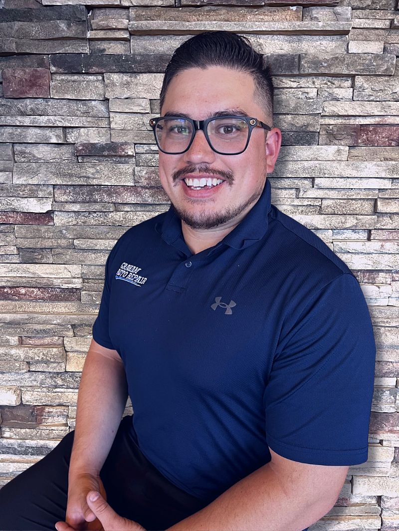 Bryce - Store Manager at Graham Auto Repair in Graham, WA 98338